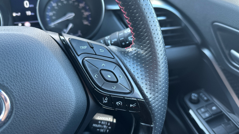 Toyota C-HR 1.8 Hybrid GR Sport 5dr CVT Hybrid Hatchback